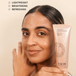 Load image into Gallery viewer, Saffron Luminous Cleanser - 120ml