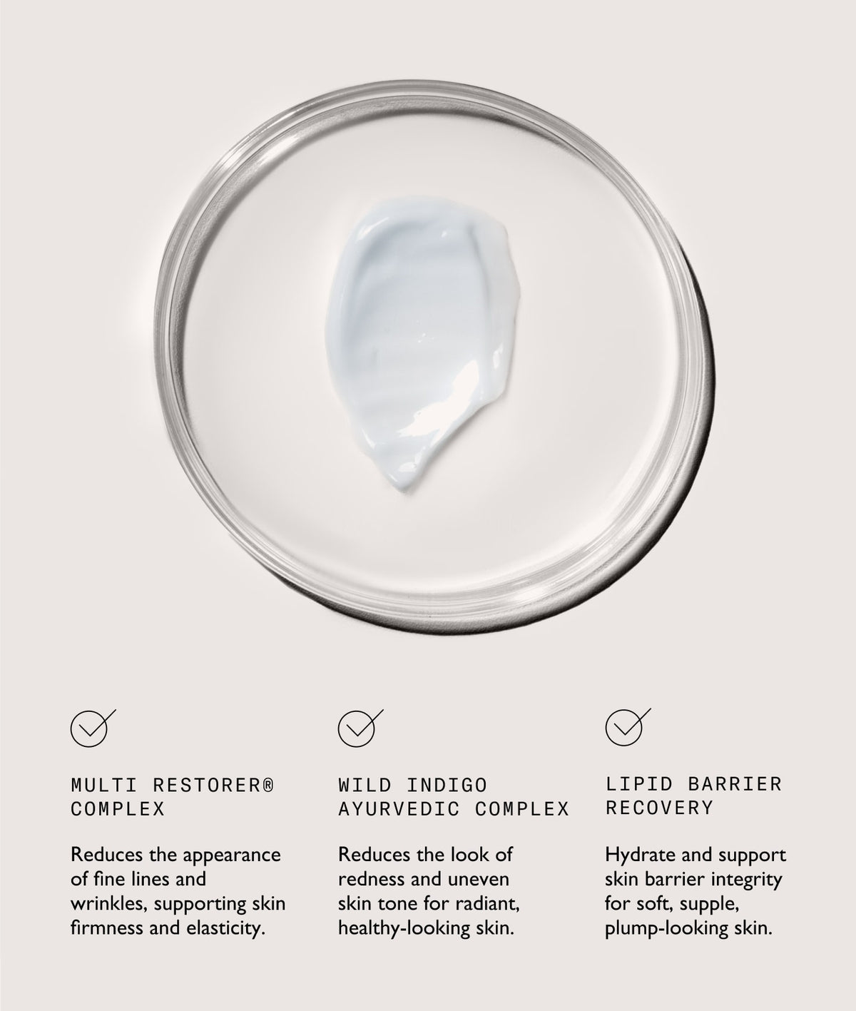 Future Veil™ Firm & Repair Peptide Cream - 50ml