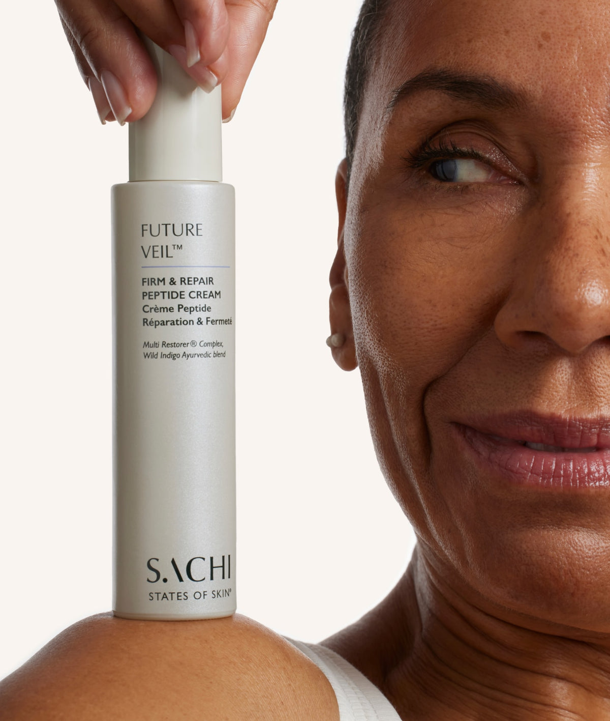 Future Veil™ Firm & Repair Peptide Cream - 50ml