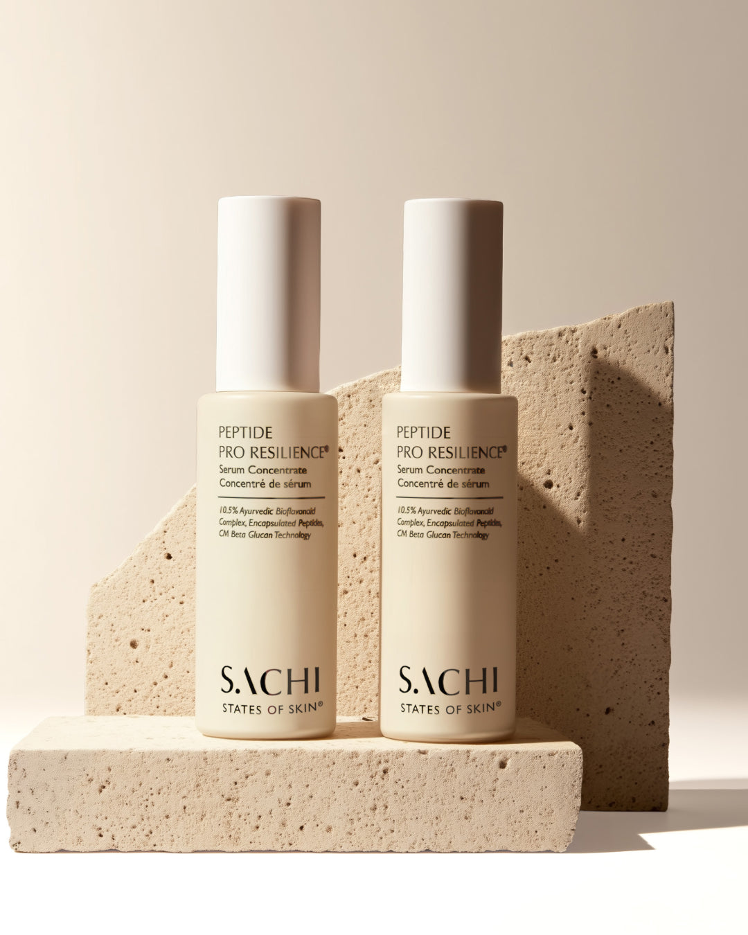 SALASIA Pure Serum PCH 30ml 2本セット Peptide Pro Resilience® Serum Concentrate 30ML | Advanced Well