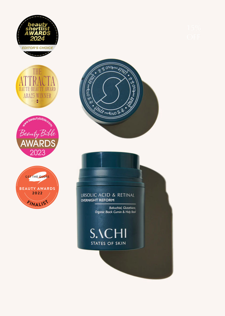 Complexion Clarifying Accelerator | Resurface & Brighten