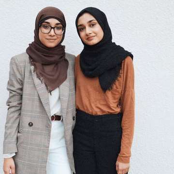 It’s Deeper Than Skin®: Sarah & Safiyah