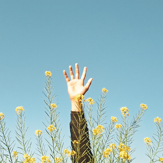 Are you stressing? Your skin is too. 