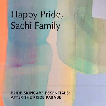 Pride Skincare Essentials