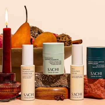 The Best of Ayurvedic Skincare Botanicals