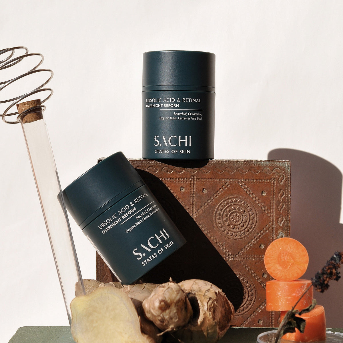 Retinoid Guide Part 4: The Best Ingredients to Layer with Retinol/Reti – Sachi Skin