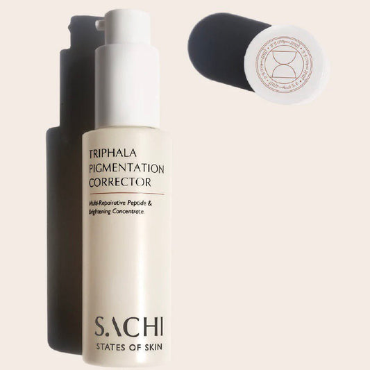Can I Layer the Triphala Pigmentation Corrector with AHAs, Retinoids and Vitamin C?
