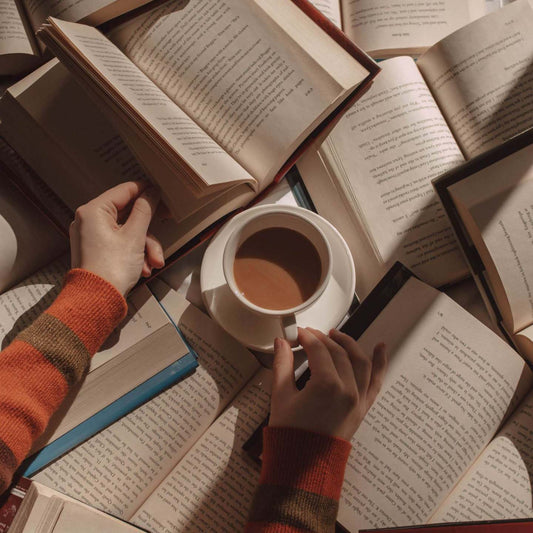 Celebrating South Asian Heritage Month: Books by South Asian Authors