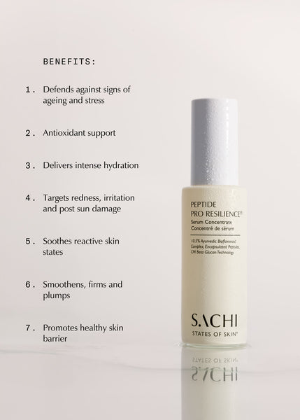 Peptide Pro Resilience® Serum Concentrate - 30ml