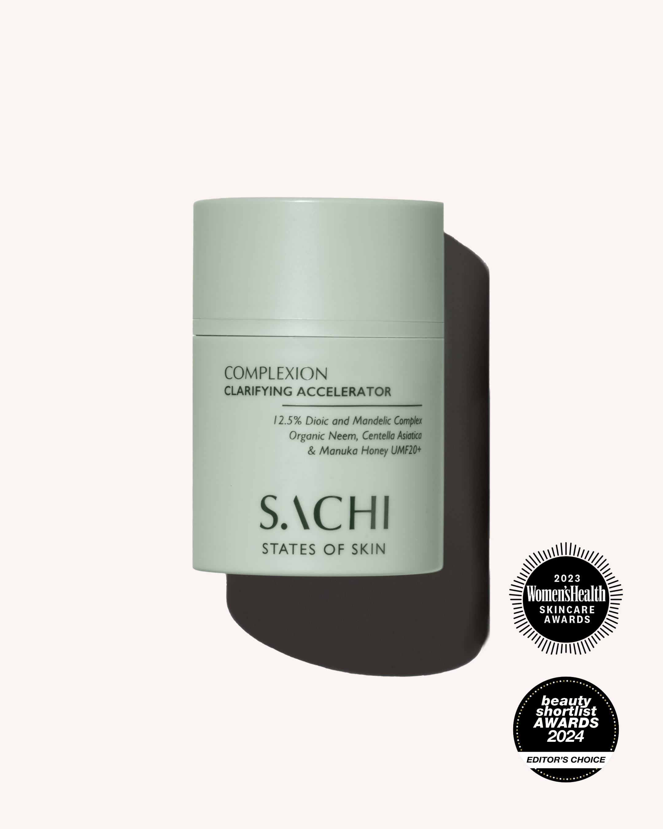 Complexion Clarifying Accelerator | Resurface & Brighten – Sachi Skin