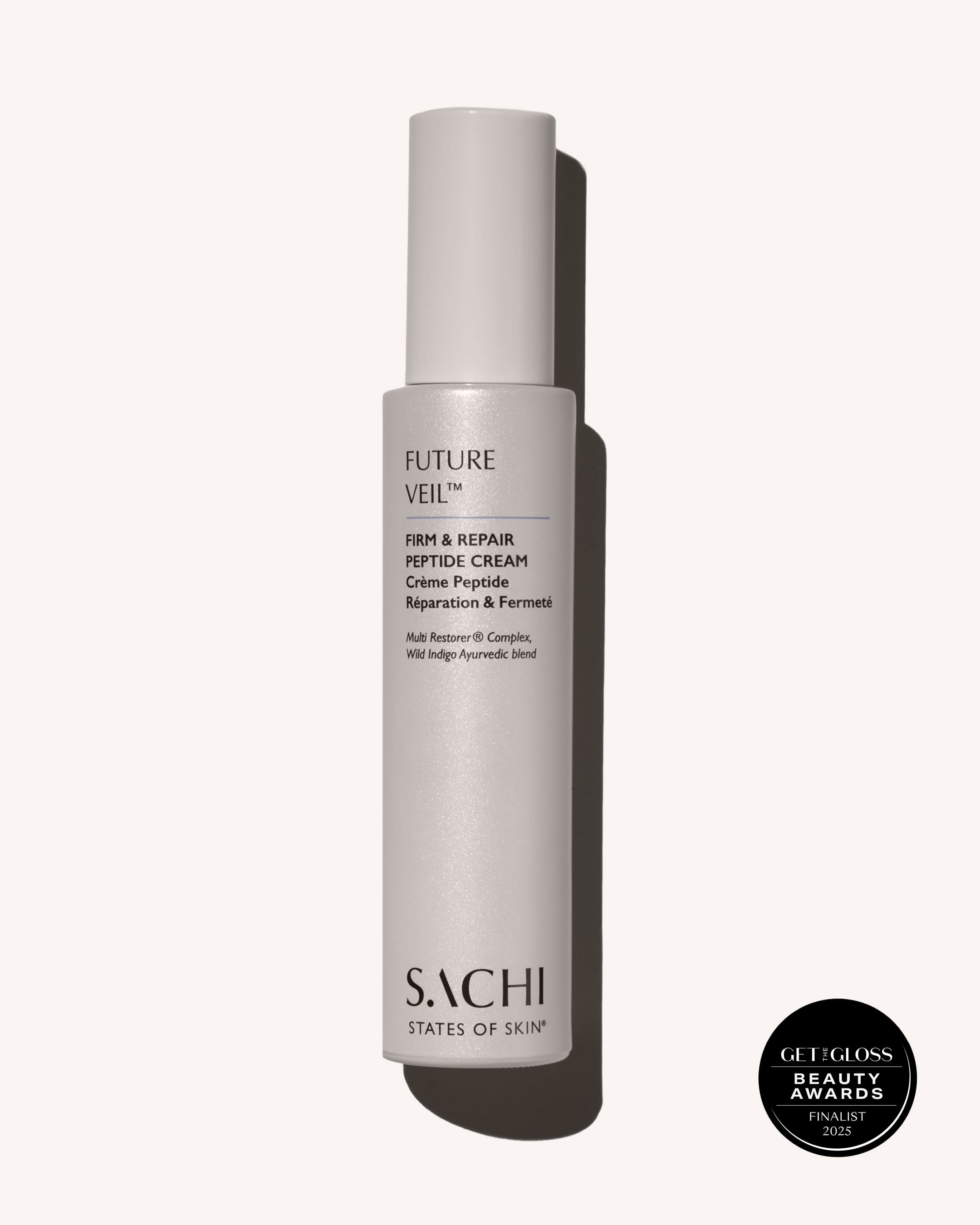 Future Veil® Firm & Repair Peptide Cream | Firming Moisturiser