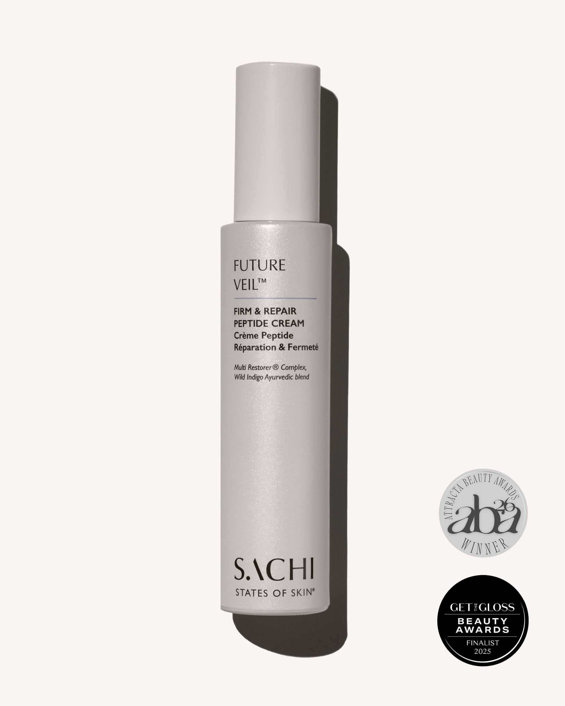 Future Veil® Firm & Repair Peptide Cream