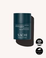 Ursolic Acid & Retinal Overnight Reform - 30ml
