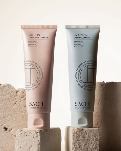 SOIGNE clear cleanser 150g 2個 ポーチ付き SOIGNE clear cleanser