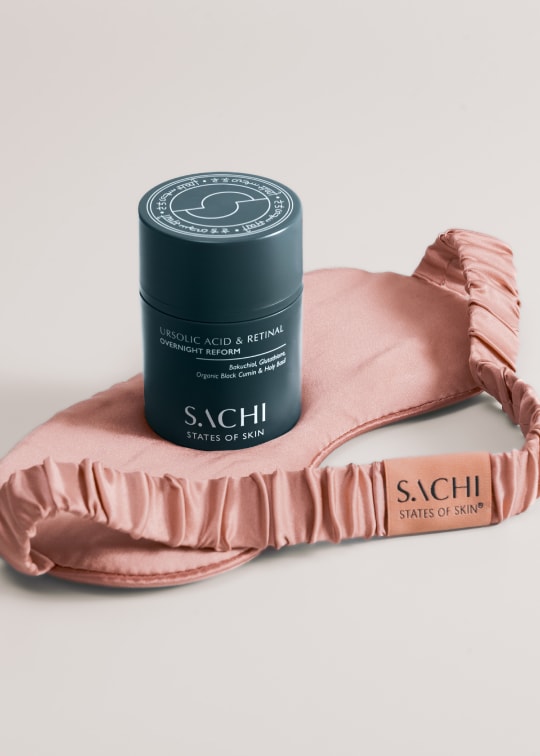 Circadian Silk Eye Mask