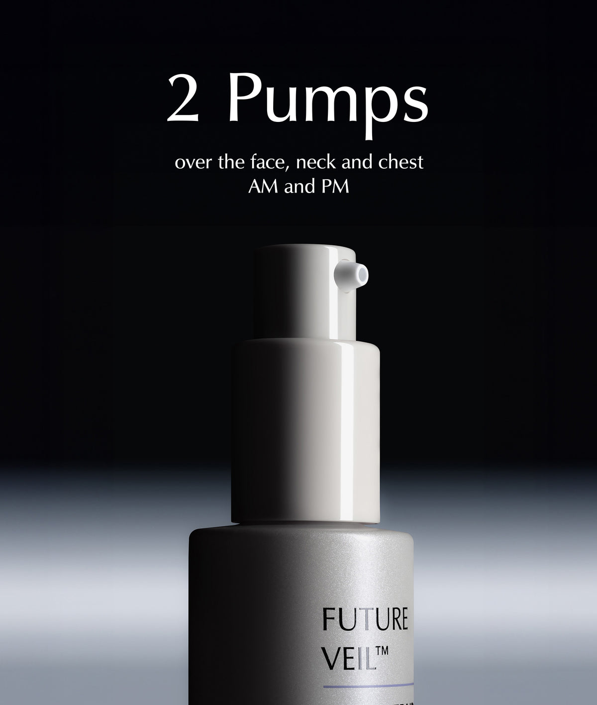 Future Veil™ Firm & Repair Peptide Cream - 50ml