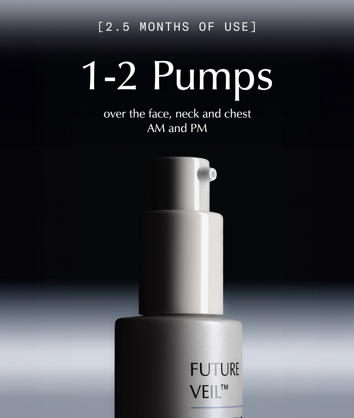 Future Veil™ Firm & Repair Peptide Cream - 50ml