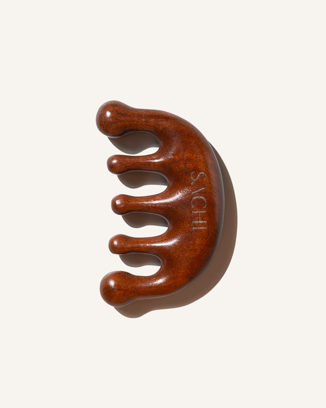 Marma Facial Comb | Ayurvedic Tension-Relief Ritual Tool – Sachi Skin