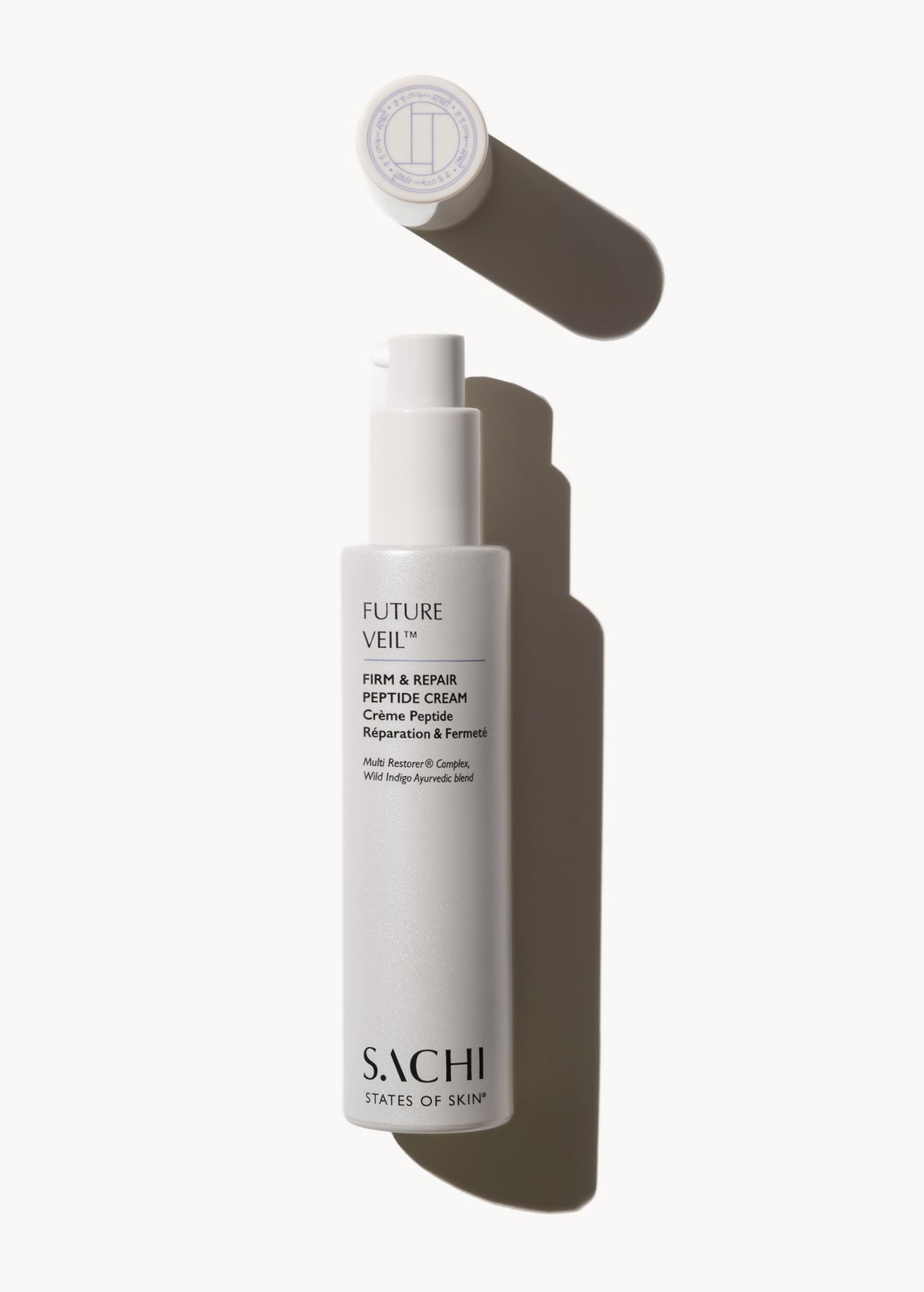 Future Veil™ Firm & Repair Peptide Cream - 50ml