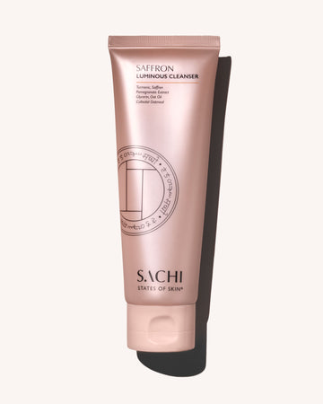 Saffron Luminous Cleanser - 120ml