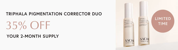 Triphala Pigmentation Corrector Duo