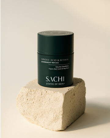 Ursolic Acid & Retinal Overnight Reform - 30ml