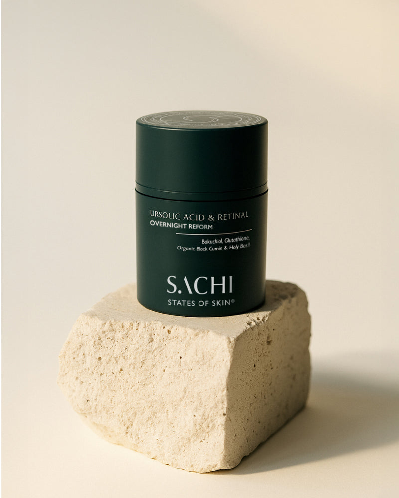 Ursolic Acid & Retinal Overnight Reform - 30ml