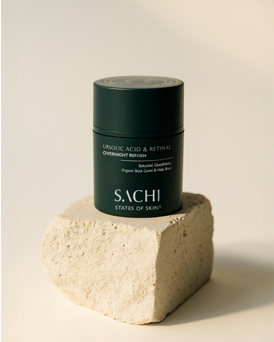 Ursolic Acid & Retinal Overnight Reform - 30ml