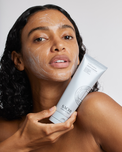 Saponins Cream Cleanser - 120ml