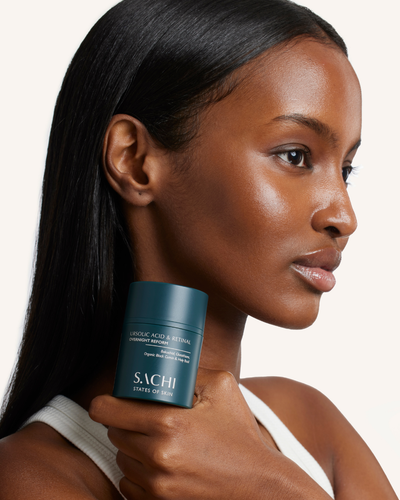 Ursolic Acid & Retinal Overnight Reform - 30ml