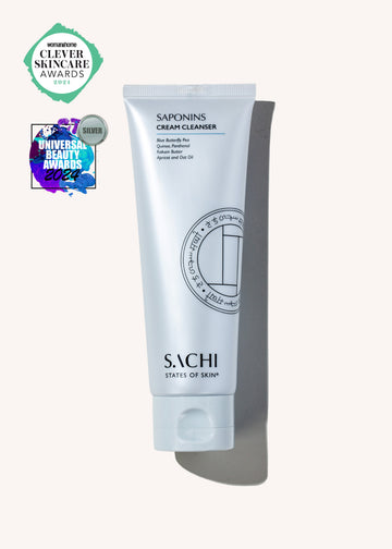 Free Saponins Cream Cleanser - 120ml (worth £34)