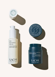 Soothe & Glow Set