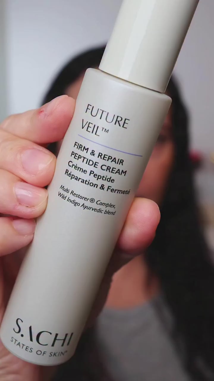 Future Veil® Firm & Repair Peptide Cream | Firming Moisturiser